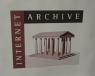 Internet Archive sign at the BPL