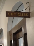 Newton City Clerk's Office 2010